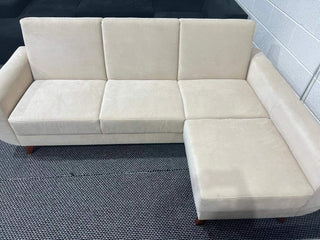 Ex-Display Aramis Corner Sofa Bed in Milton 02