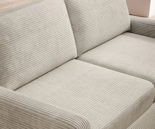 TINO S 140 - 3 Seater Sofa Bed with Mattress 140x200cm