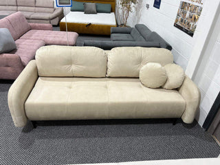 Ex-Display Cloud Sofa Bed in Monolith 04