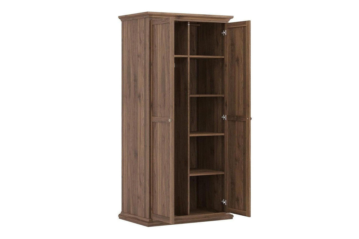 Paris Wardrobe With 2 Doors 96