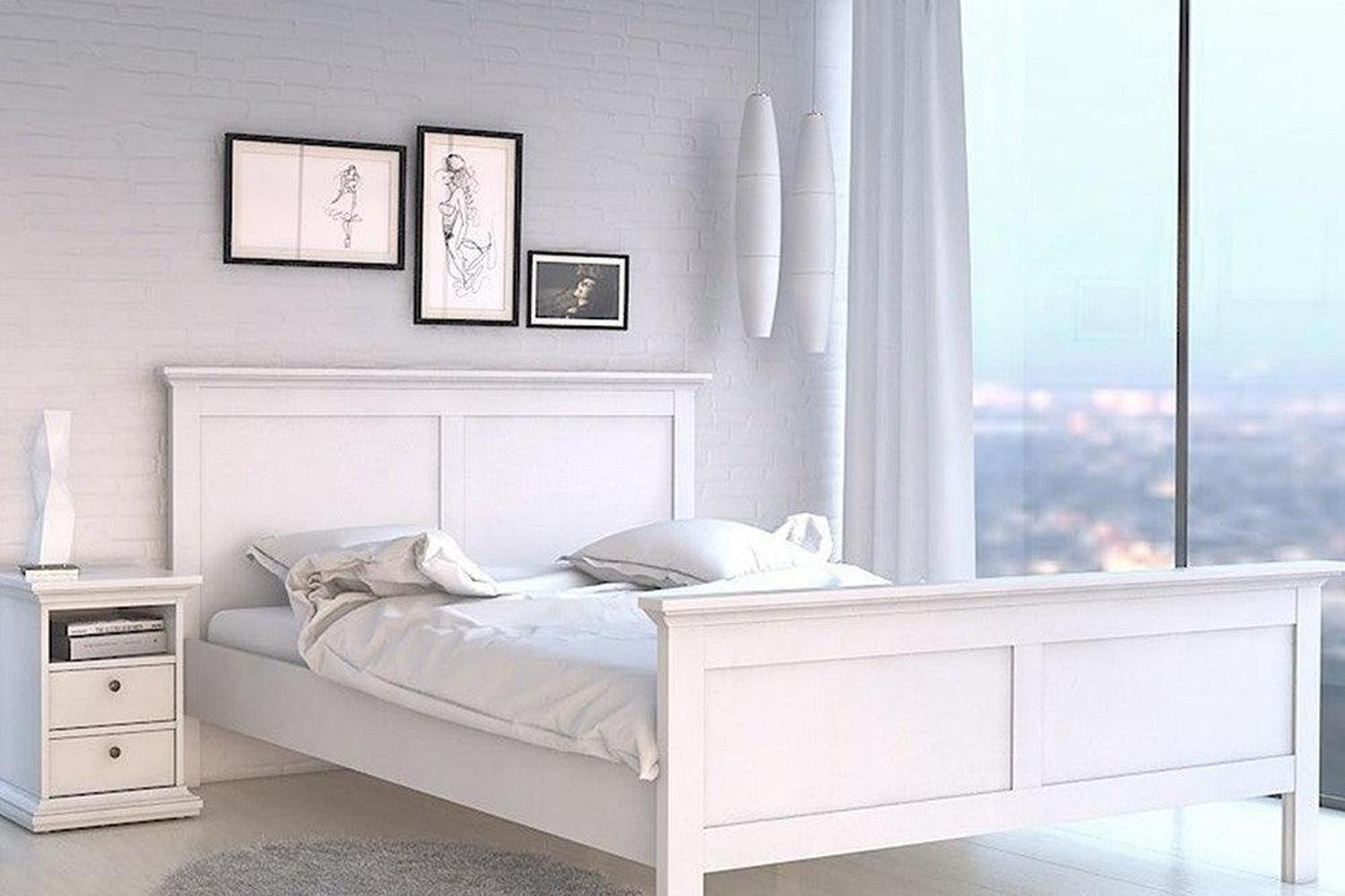 Bed Express Delivery Paris Super King(180 X 200)