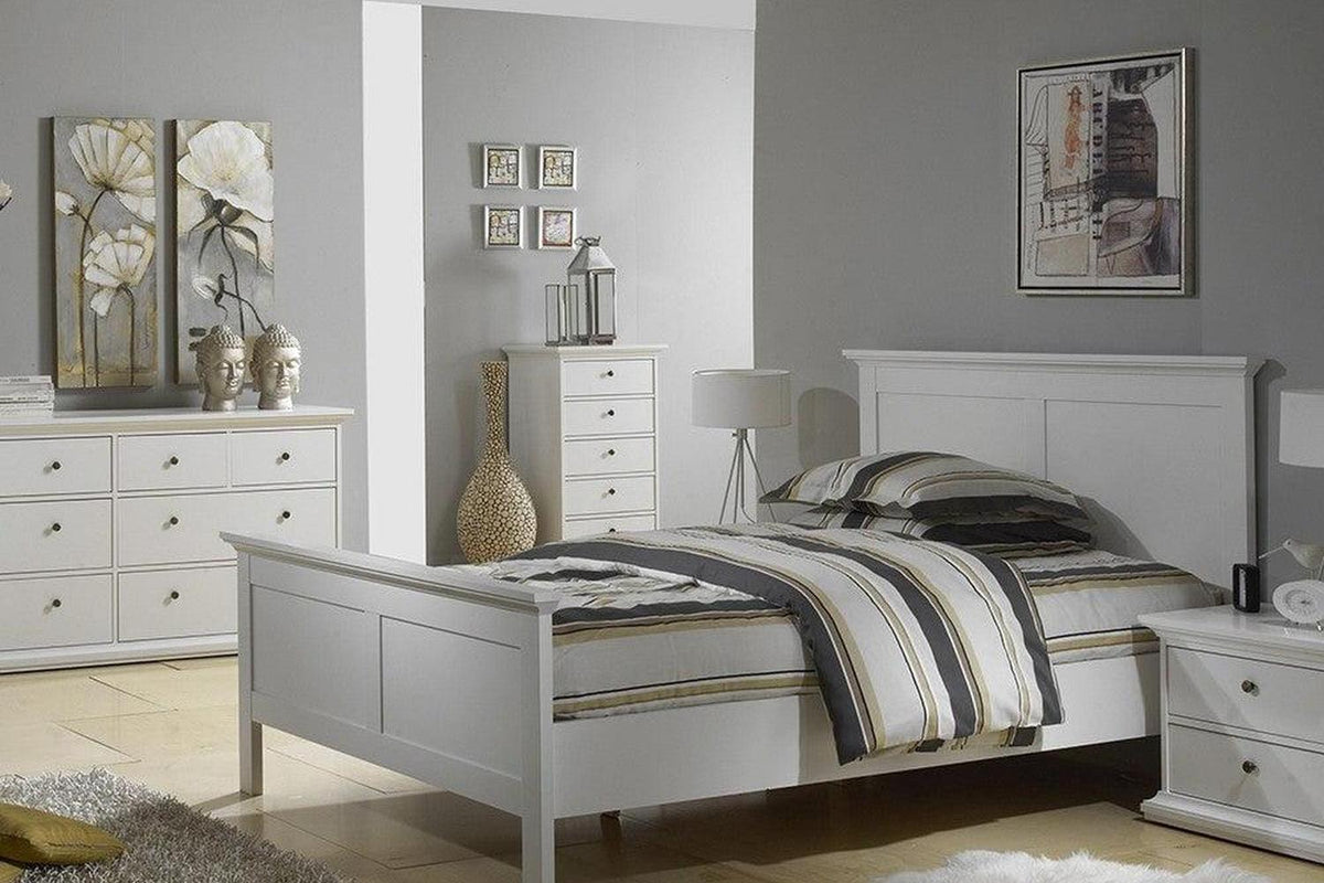 Bed Express Delivery Paris Super King(180 X 200)