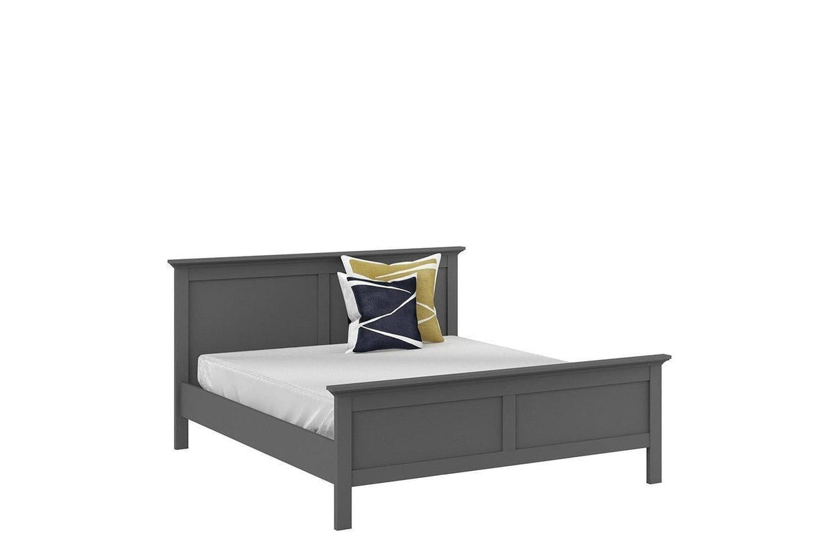 Bed Express Delivery Paris Super King(180 X 200)