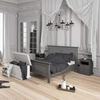 Bed Paris Super King Size (180 x 200) - Msofas LTD