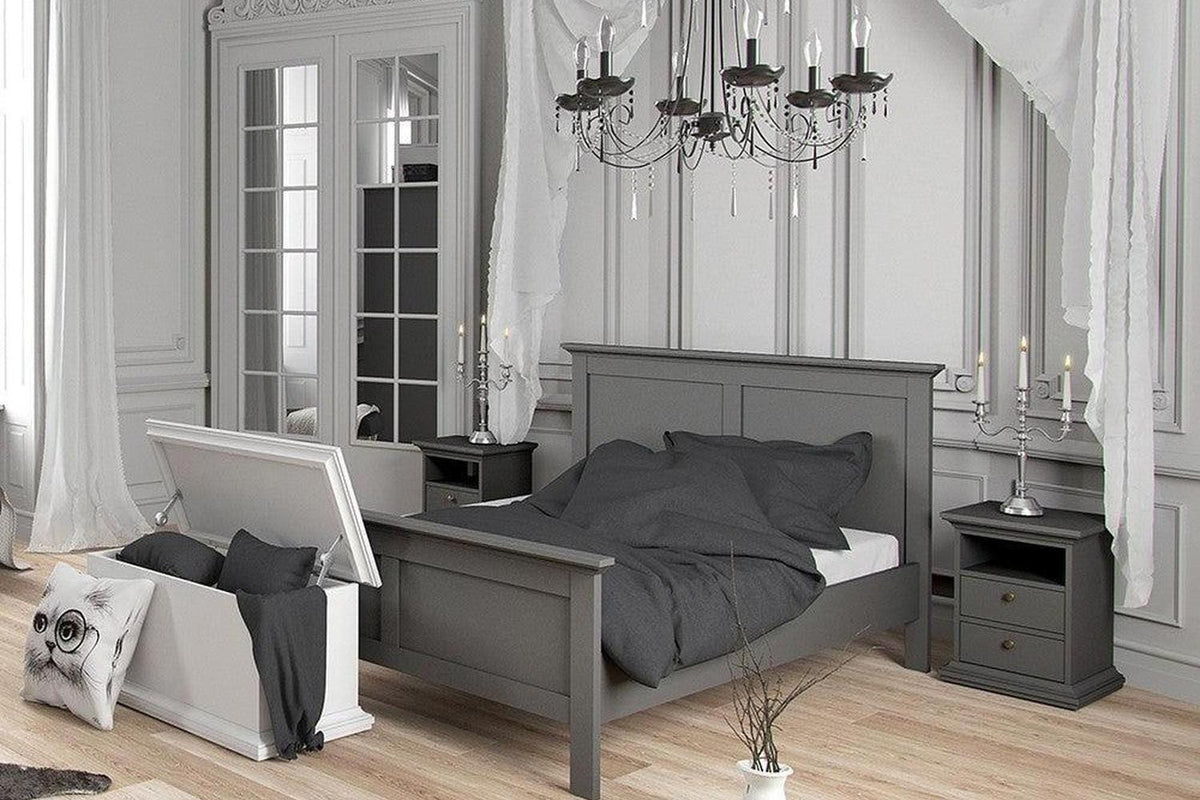 Bed Express Delivery Paris Super King(180 X 200)