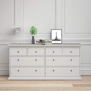 Paris Chest of 8 Drawers - Msofas LTD