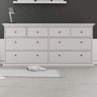 Paris Chest of 8 Drawers - Msofas LTD