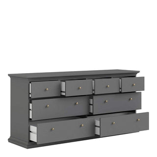 Paris Chest of 8 Drawers - Msofas LTD