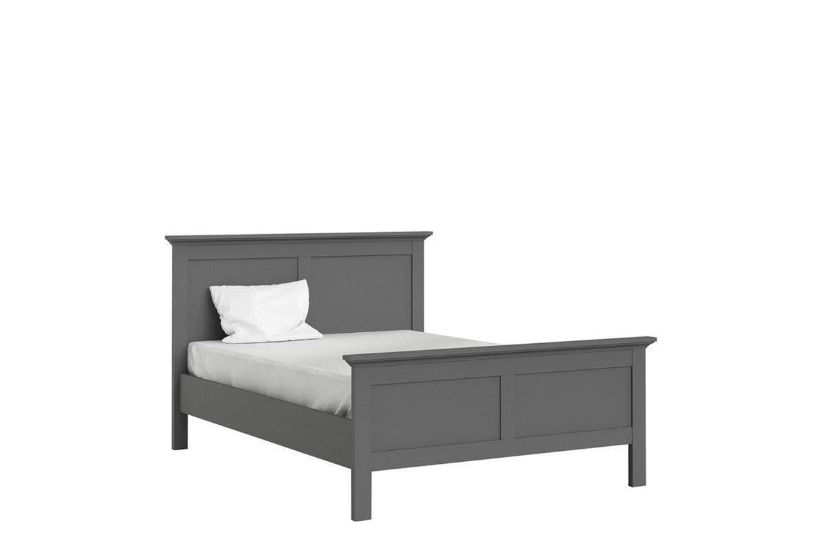 Bed Paris Double Bed (140 X 200)