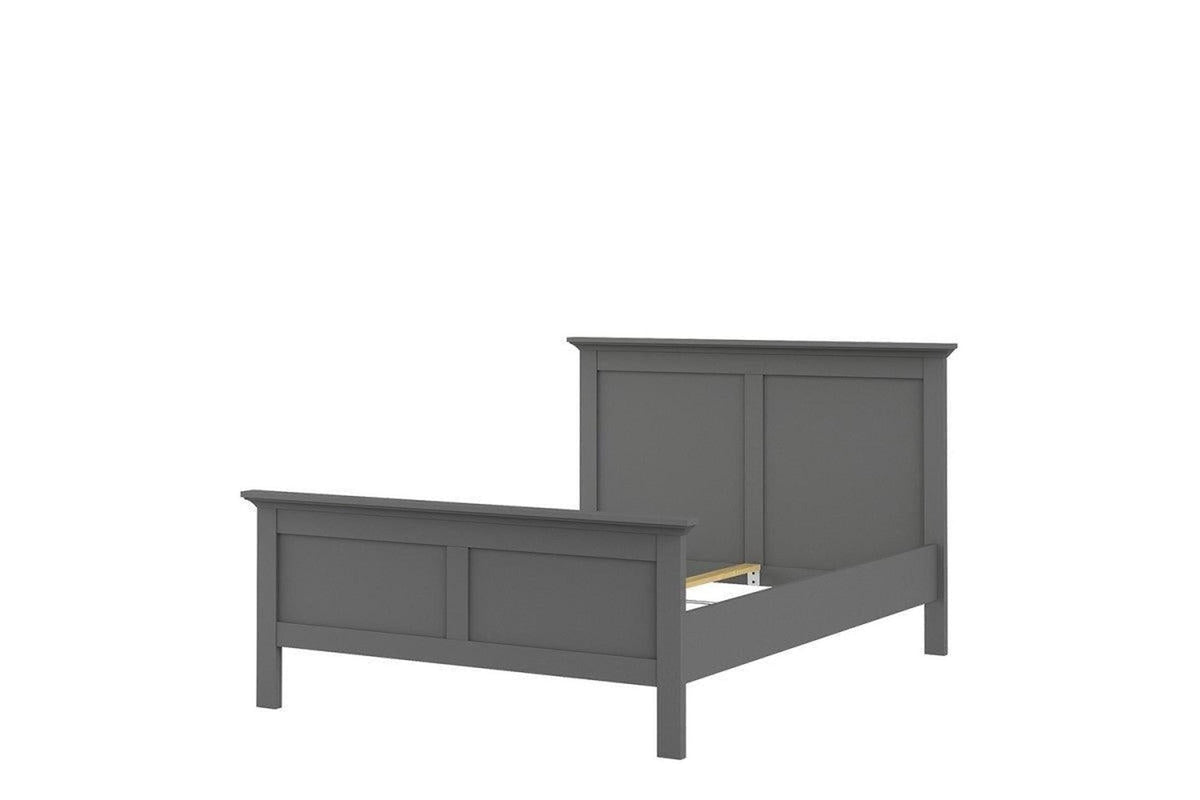 Bed Paris Double Bed (140 X 200)