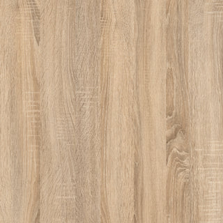 Oslo Sideboard Small 1 Drawer 2 Doors In White And Oak