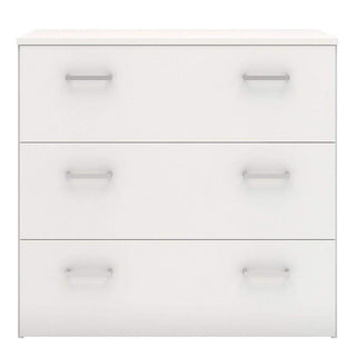 Space Chest of 3 Drawers