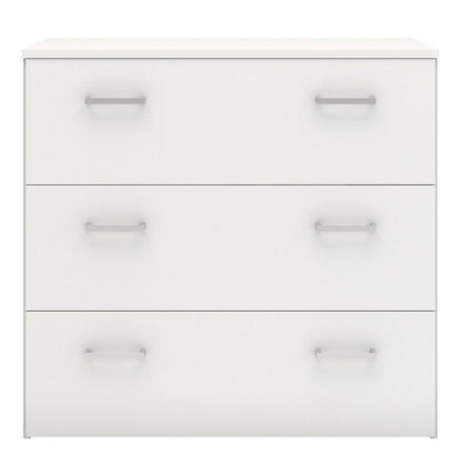 Space Chest of 3 Drawers