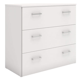 Space Chest of 3 Drawers