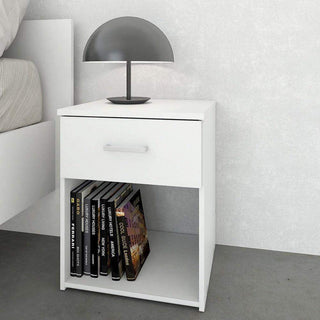 Space Bedside 1 Drawer