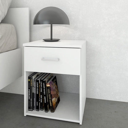 Space Bedside 1 Drawer