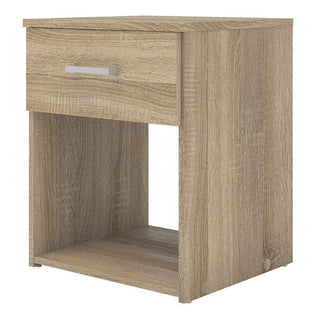 Space Bedside 1 Drawer - Msofas LTD