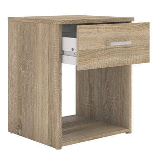 Space Bedside 1 Drawer - Msofas LTD