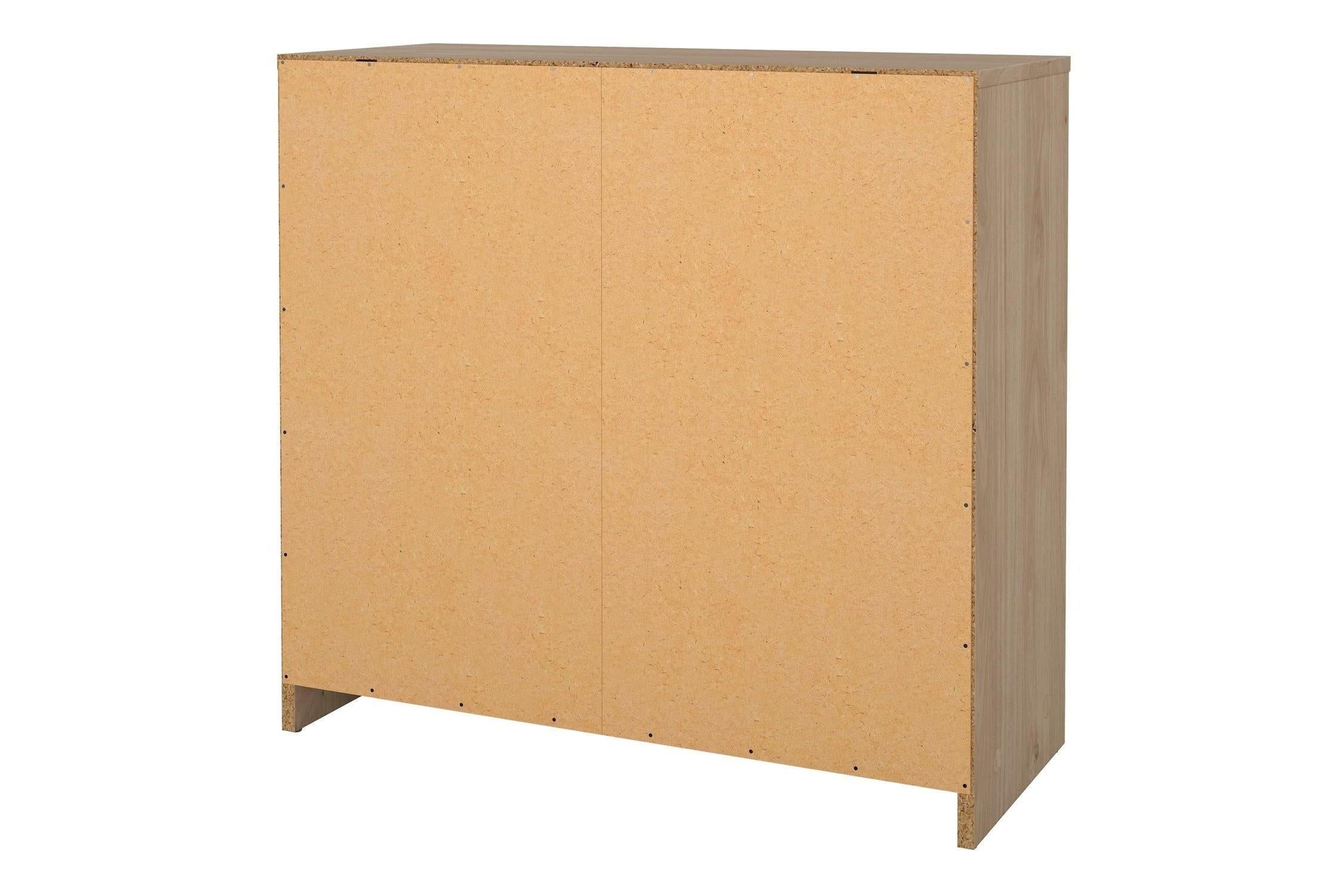 May Chest Of 3 Drawers In Jackson Hickory Oak