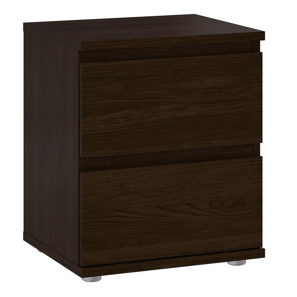 Nova Bedside 2 Drawer