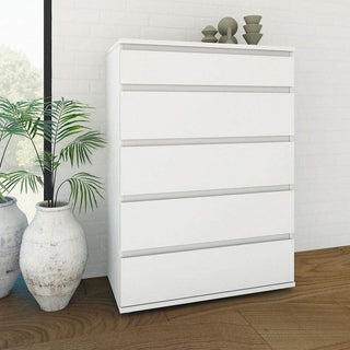 Nova Chest of 5 Drawers