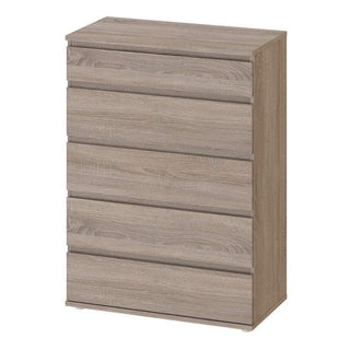 Nova Chest of 5 Drawers - Msofas LTD