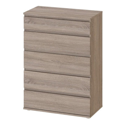 Nova Chest of 5 Drawers