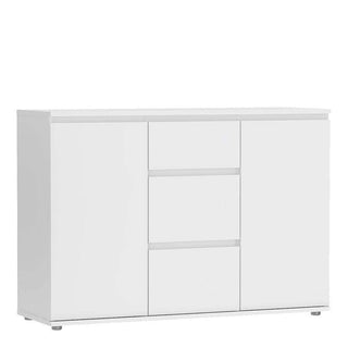 Nova Sideboard - 3 Drawer 2 Door - Msofas LTD