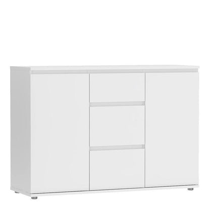 Nova Sideboard - 3 Drawer 2 Door