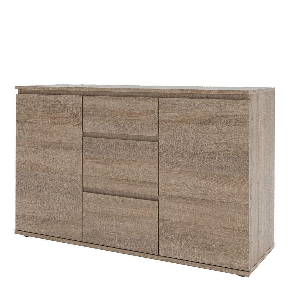 Nova Sideboard - 3 Drawer 2 Door