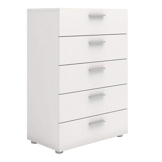 Pepe Chest of 5 Drawers - Msofas LTD