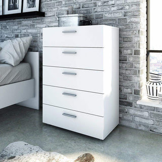 Pepe Chest of 5 Drawers - Msofas LTD