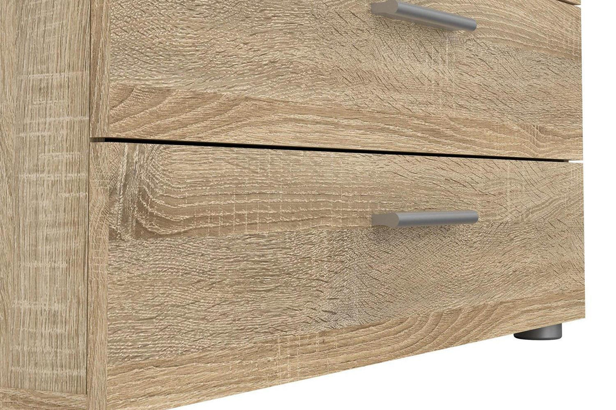 Pepe Chest Of 4 Drawers In Oak