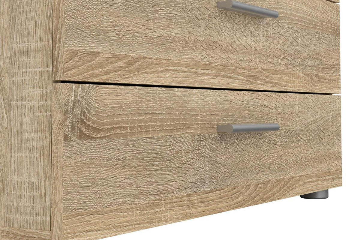 Pepe Chest Of 4 Drawers In Oak