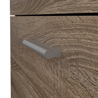 Pepe Chest Of 4 Drawers In Truffle Oak