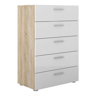 Pepe Chest of 5 Drawers - Msofas LTD