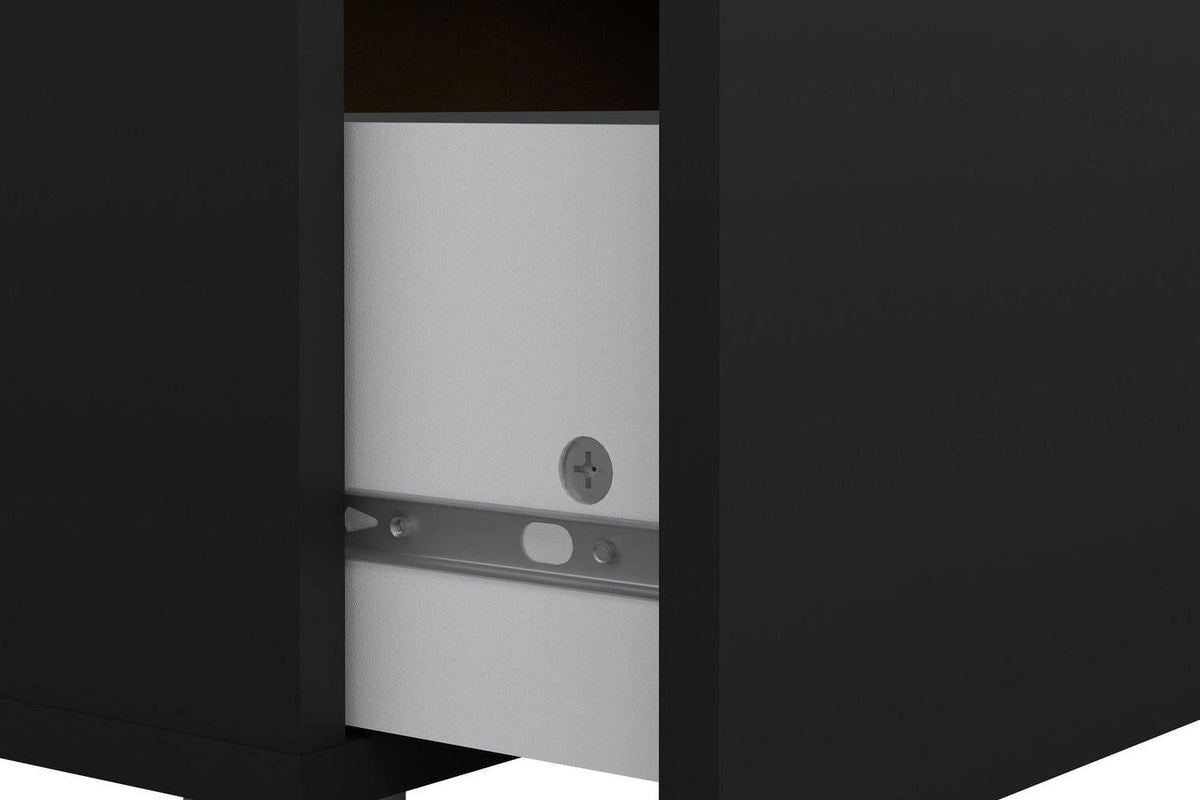 Pepe Chest Of 5 Drawers In Black