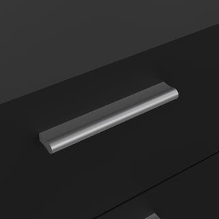 Pepe Chest Of 5 Drawers In Black