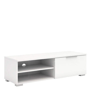 Match TV Unit 1 Drawers 2 - Msofas LTD