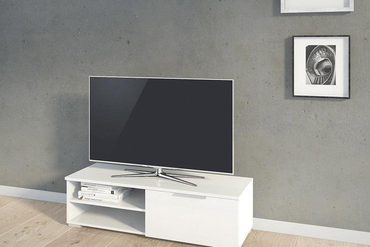 Match Tv Unit 1 Drawers 2