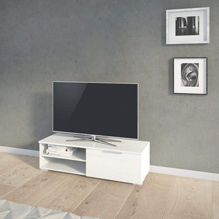 Match TV Unit 1 Drawers 2 - Msofas LTD