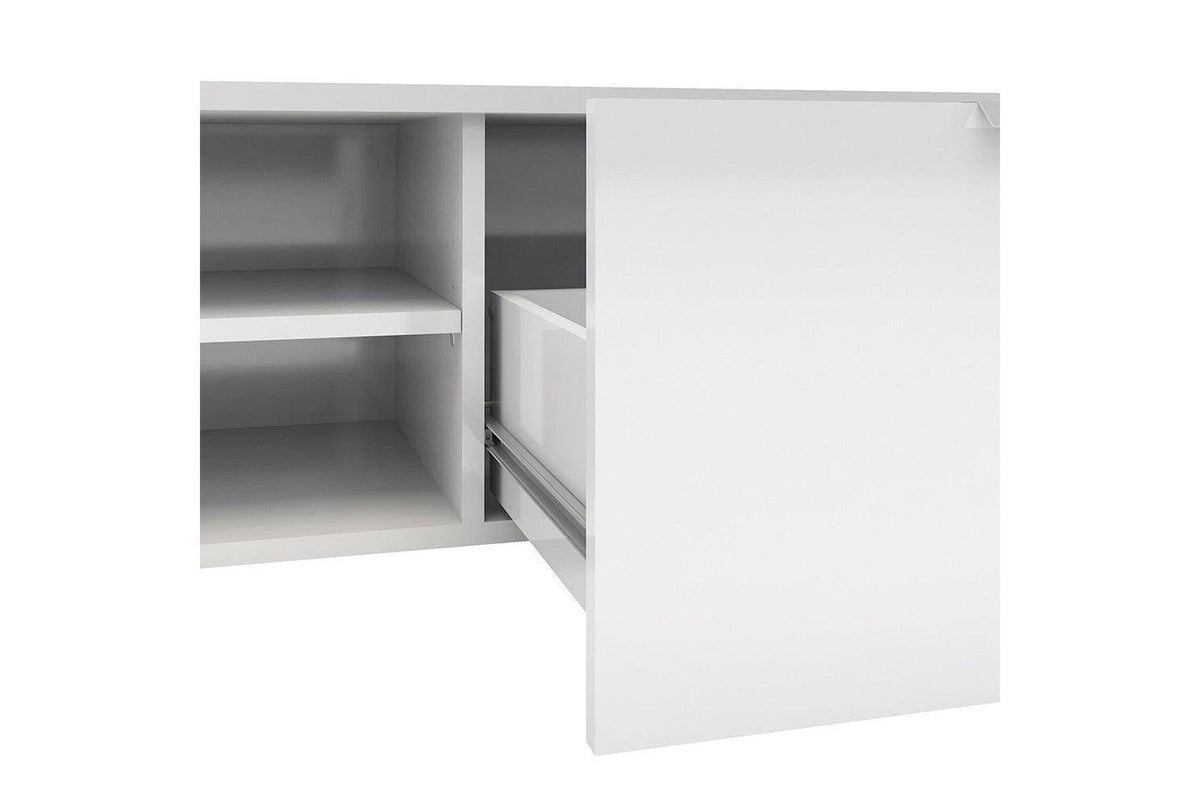 Match Tv Unit 1 Drawers 2