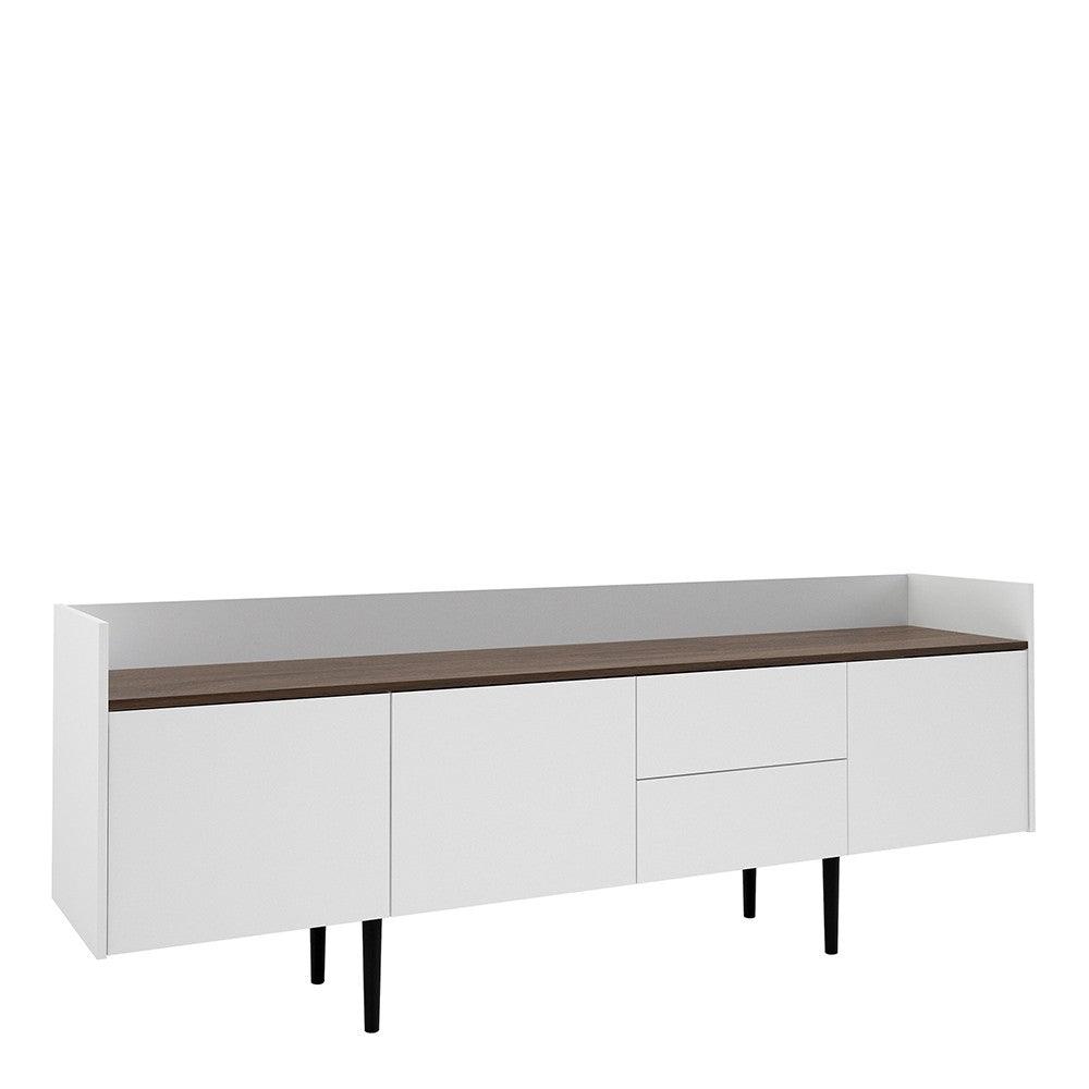 Unit Sideboard 2 Drawers 3 Doors