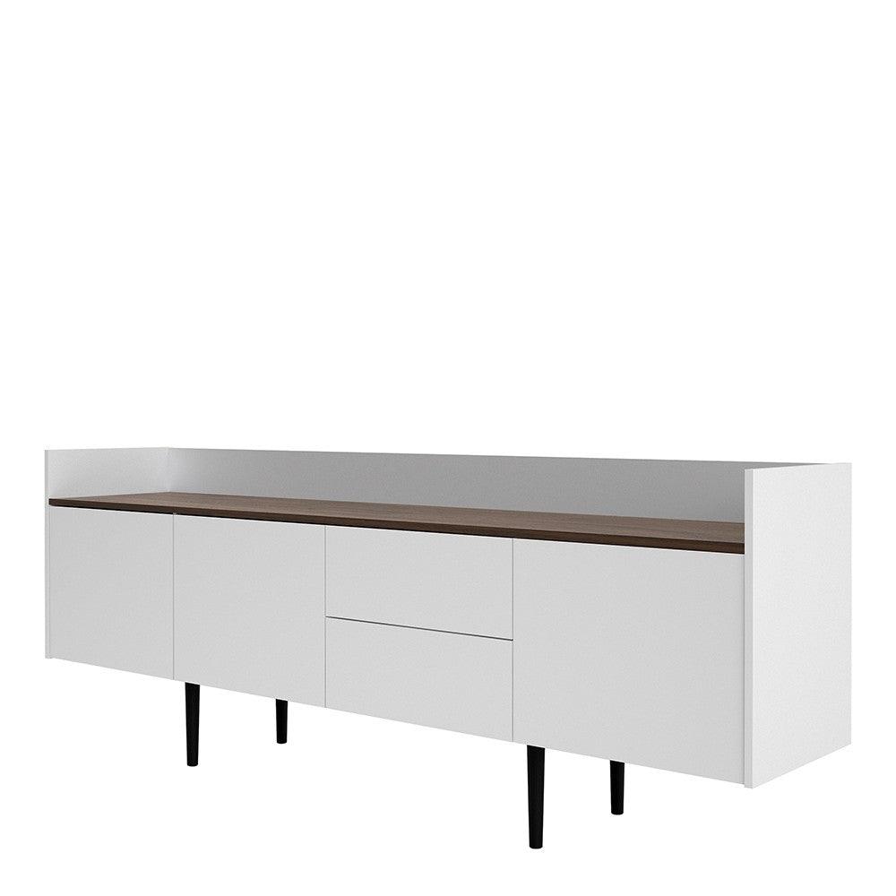 Unit Sideboard 2 Drawers 3 Doors