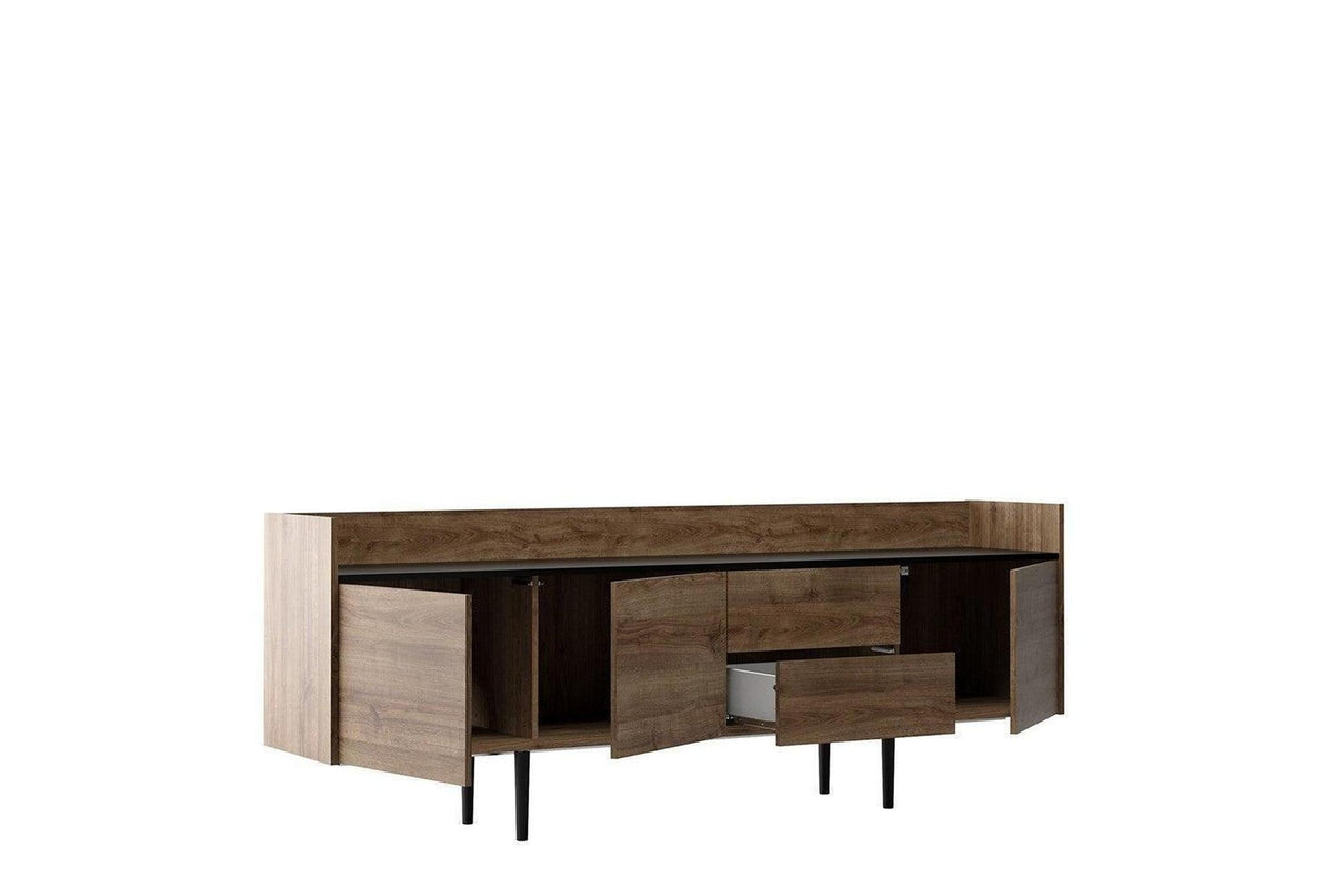 Unit Sideboard 2 Drawers 3 Doors