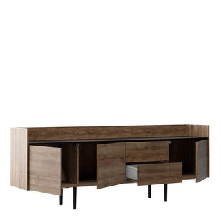 Unit Sideboard 2 Drawers 3 Doors - Msofas LTD