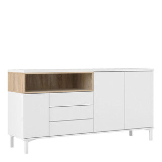 Roomers Sideboard 3 Drawers 3 Doors - Msofas LTD