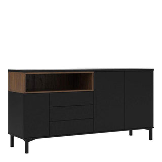 Roomers Sideboard 3 Drawers 3 Doors - Msofas LTD