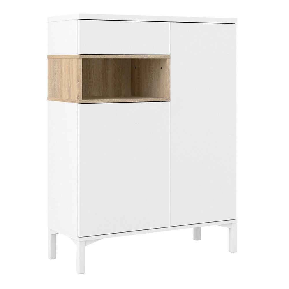 Roomers Sideboard 2 Door 1 Drawer