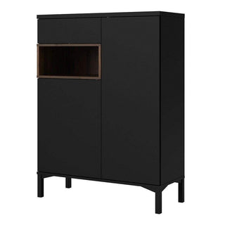 Roomers Sideboard 2 Door 1 Drawer - Msofas LTD